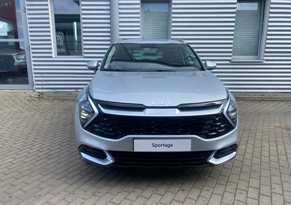 Kia Sportage cena 166600 przebieg: 10, rok produkcji 2024 z Zagórów małe 254